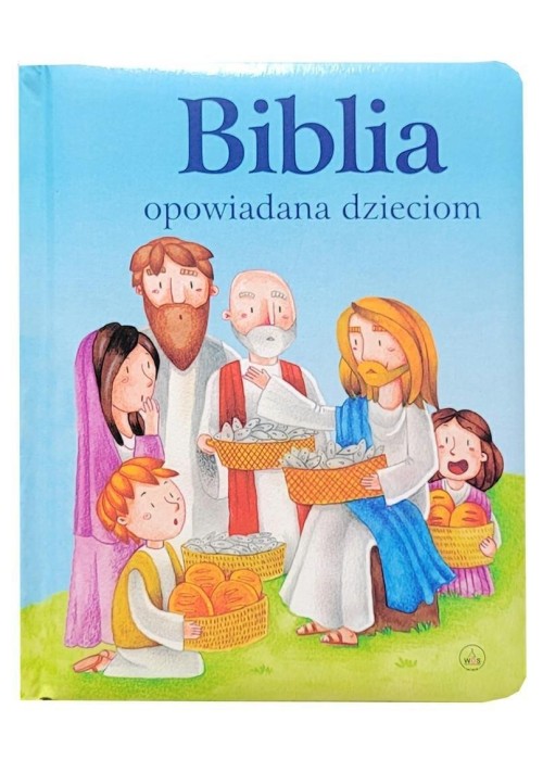 Biblia opowiadana dzieciom