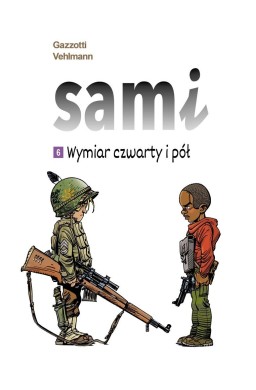 Sami T.6 Wymiar czwarty i pół