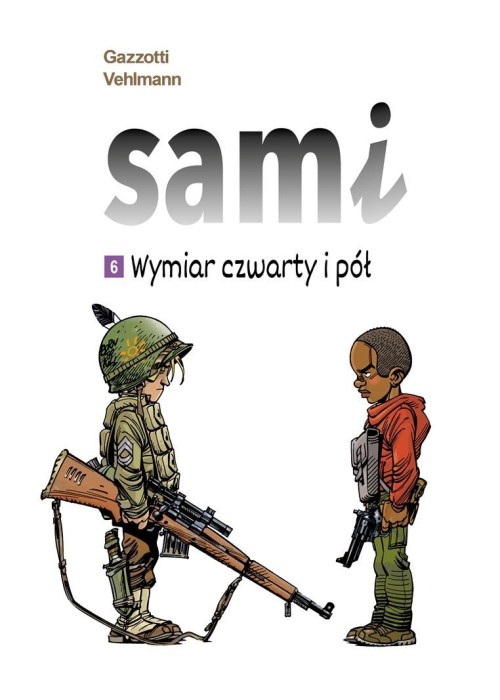 Sami T.6 Wymiar czwarty i pół