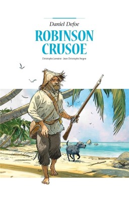 Adaptacje literatury. Robinson Crusoe