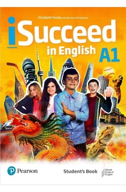 iSucceed in English A1 SB