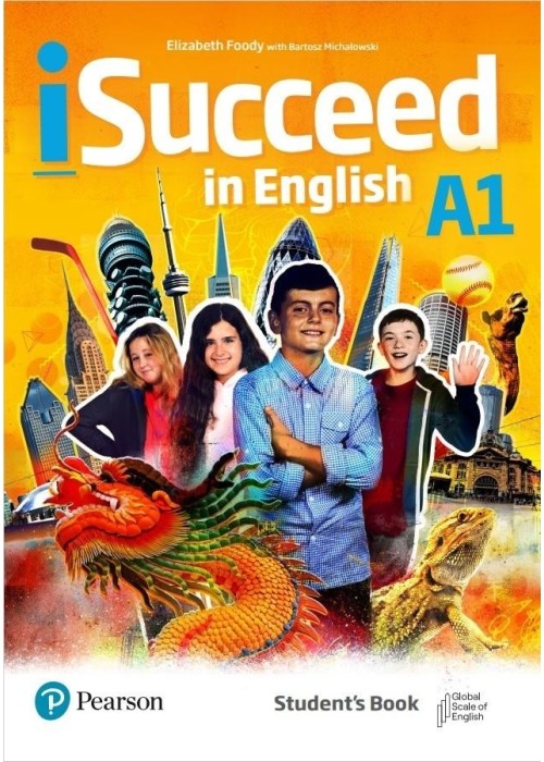 iSucceed in English A1 SB