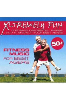 X-Tremely Fun - 50+ CD