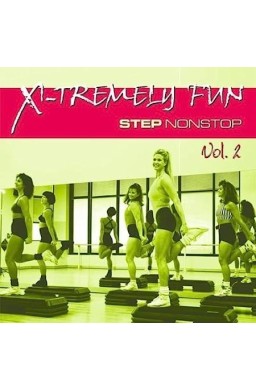 X-Tremly Fun - Step Nonstop Vol.2