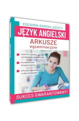 Egzamin ósmoklasisty Język angielski Arkusze