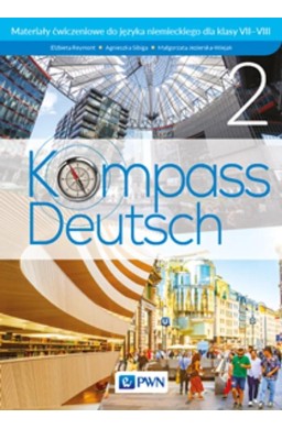 Kompass Deutsch 2 ćwiczenia SP7