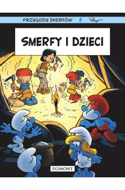 Smerfy i dzieci