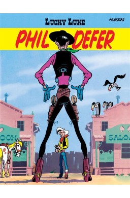 Lucky Luke. Phil Defer