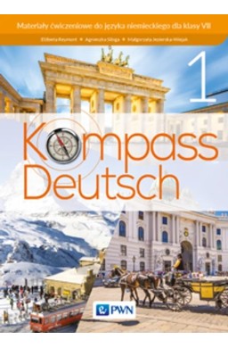 Kompass Deutsch 1 ćwiczenia SP 7