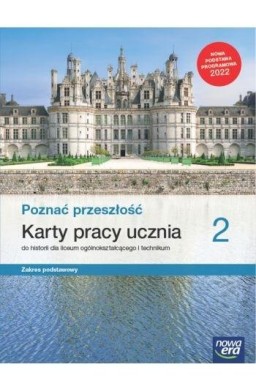 Historia LO Poznać przeszłość KP cz.2 ZP