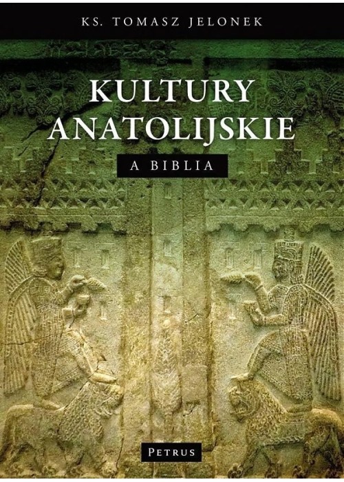 Kultury anatolijskie a Biblia