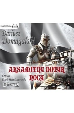 Aksamitny dotyk nocy audiobook