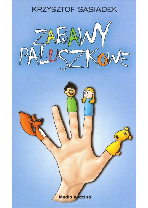 Zabawy paluszkowe