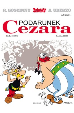 Asteriks T.21 Podarunek Cezara