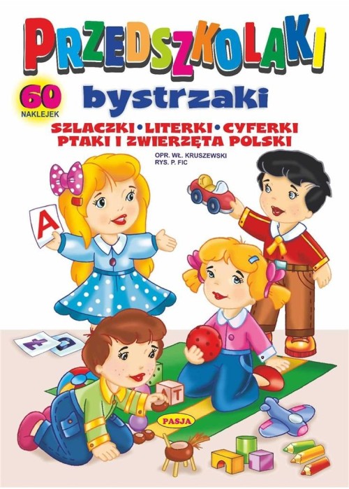 Przedszkolaki bystrzaki