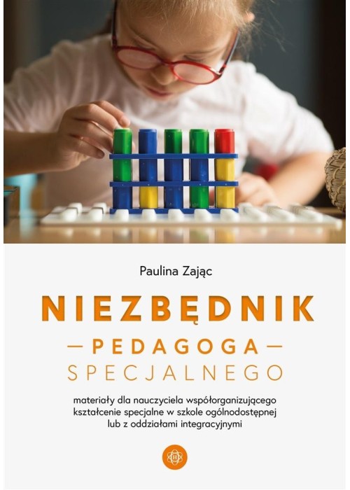 Niezbędnik pedagoga specjalnego