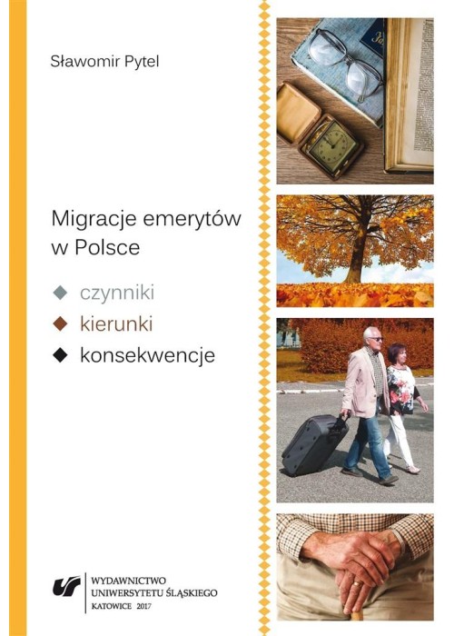 Migracje emerytów w Polsce czynniki, kierunki...