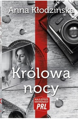 Najlepsze kryminały PRL. Królowa nocy