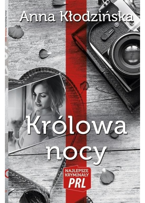 Najlepsze kryminały PRL. Królowa nocy