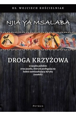 Droga Krzyżowa. Wersja dwujęzyczna