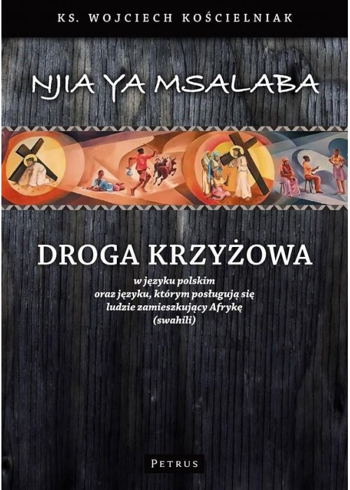 Droga Krzyżowa. Wersja dwujęzyczna