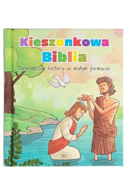 Kieszonkowa Biblia. Największa historia