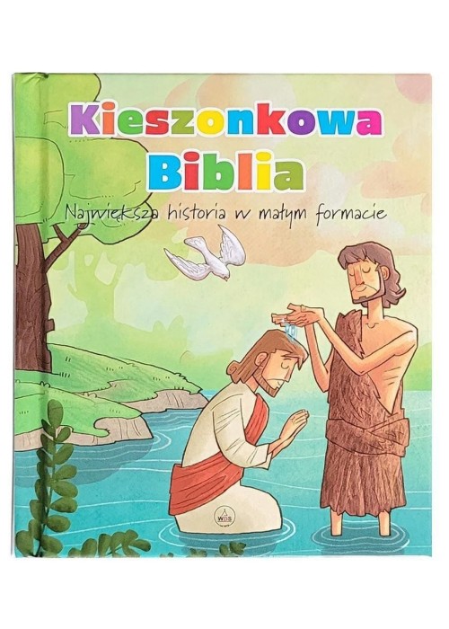 Kieszonkowa Biblia. Największa historia