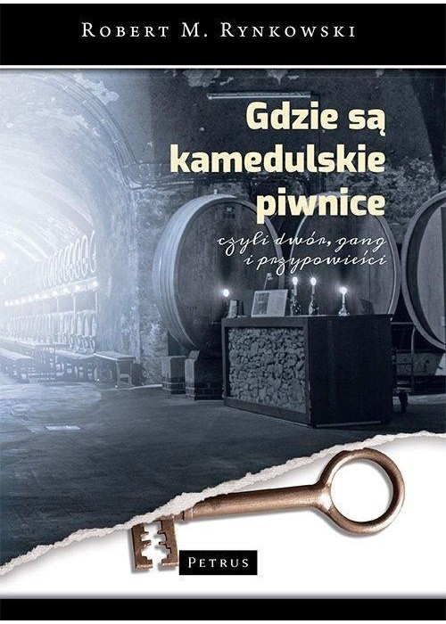 Gdzie są kamedulskie piwnice