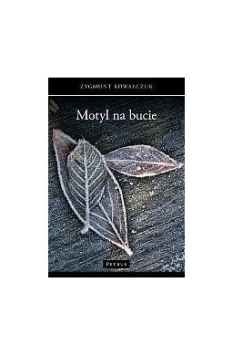 Motyl na bucie