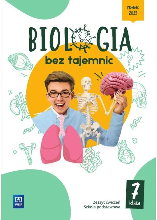 Biologia SP 7 Biologia bez tajemnic ćw.