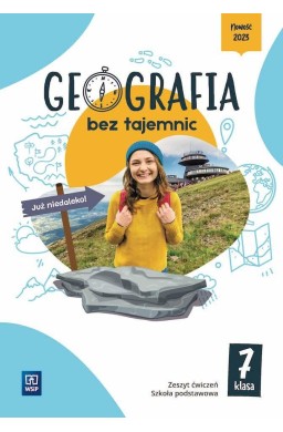 Geografia SP 7 Geografia bez tajemnic ćw.