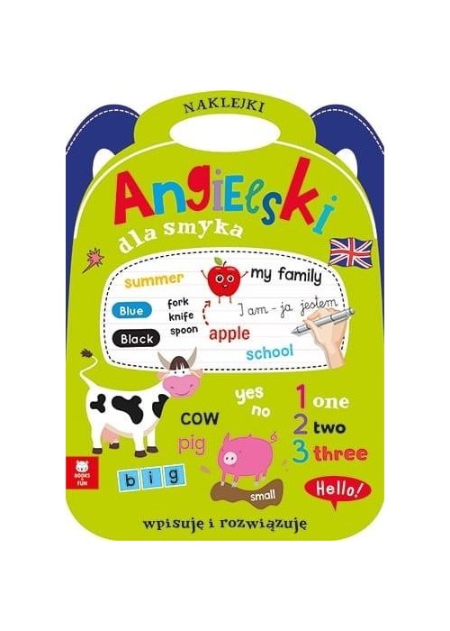 Angielski dla smyka