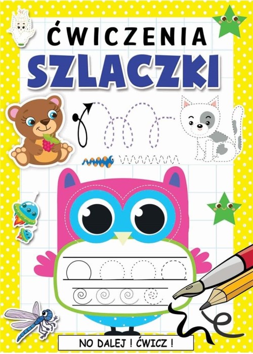 Ćwiczenia - Szlaczki