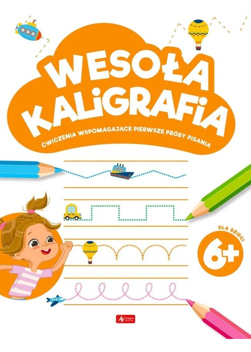 Wesoła kaligrafia Wesoła kaligrafia