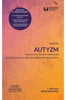 Autyzm