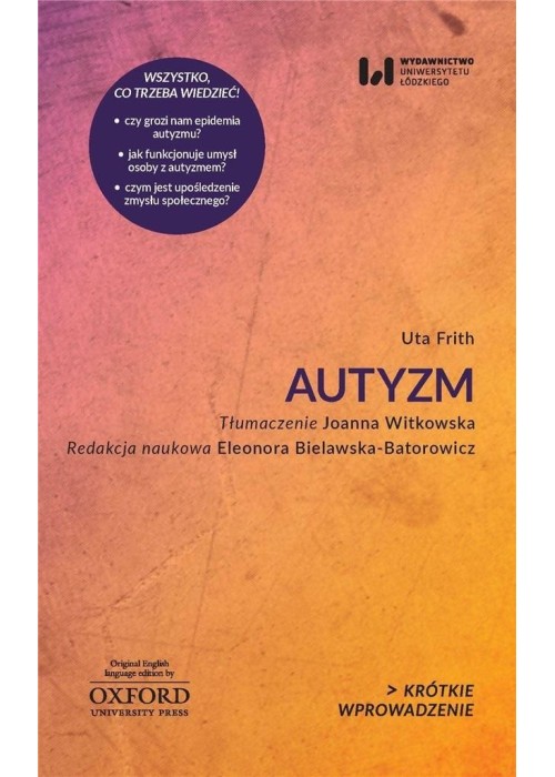 Autyzm