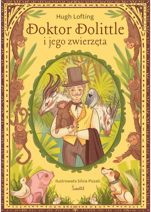 Doktor Dolittle i jego zwierzęta