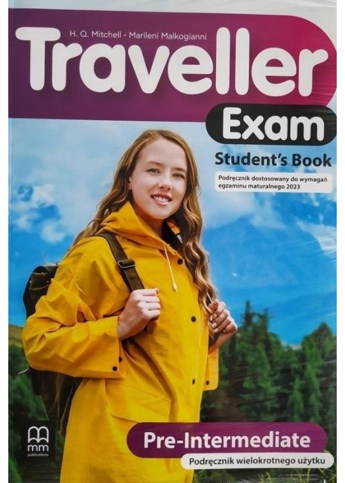 Traveller Exam pre-intermediate SB