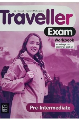 Traveller Exam pre-intermediate WB