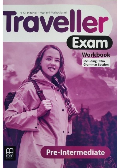 Traveller Exam pre-intermediate WB