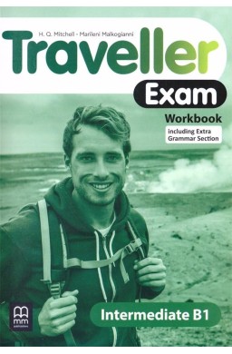 Traveller Exam Intermediate B1 WB