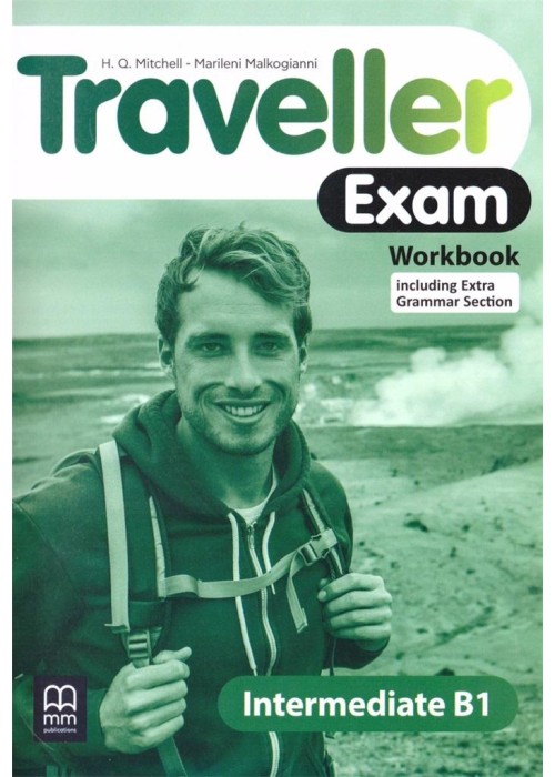 Traveller Exam Intermediate B1 WB