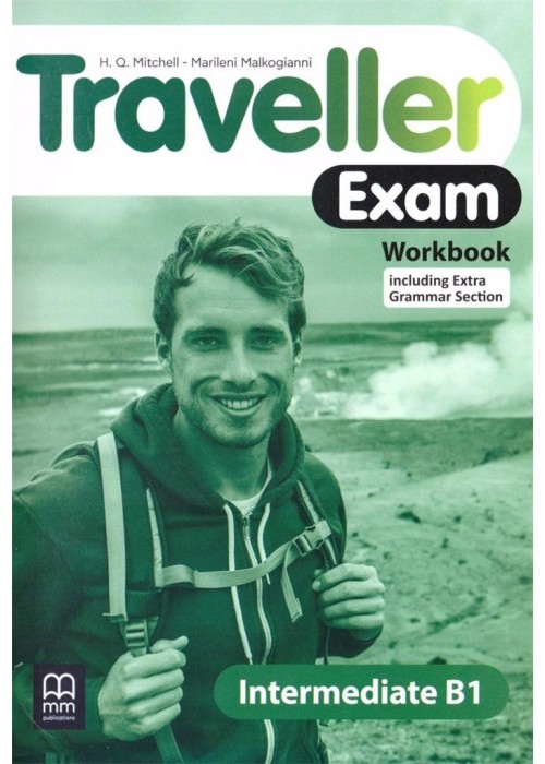 Traveller Exam Intermediate B1 WB