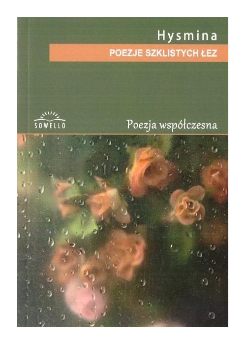 Poezje szklistych łez