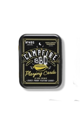 Gra kempingowa BBQ Playing Cards