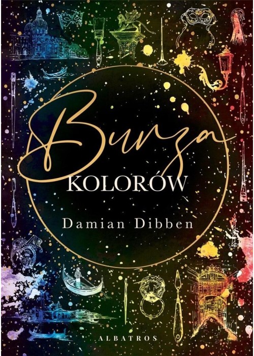 Burza kolorów