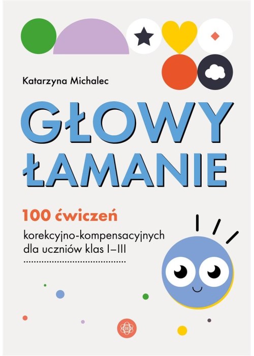 Głowy łamanie 100 ćw. korekcyjno-kompensacyjnych