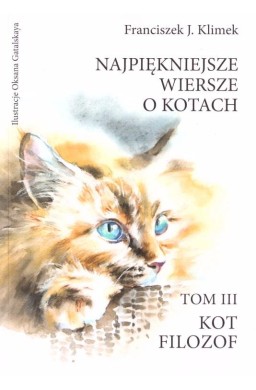 Najpiękniejsze wiersze o kotach