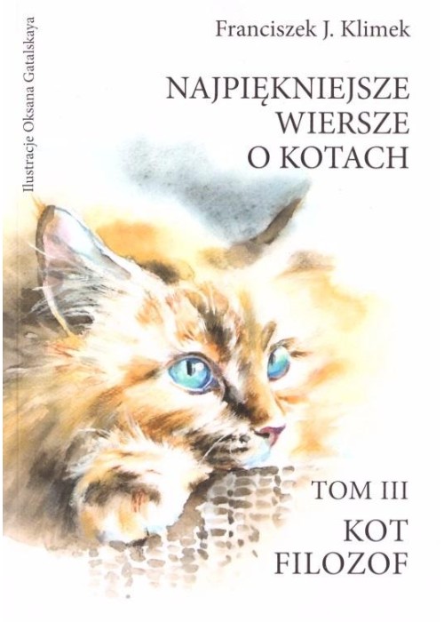 Najpiękniejsze wiersze o kotach