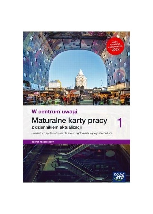 WOS 1 Maturalne Karty Pracy W centrum uwagi ZR